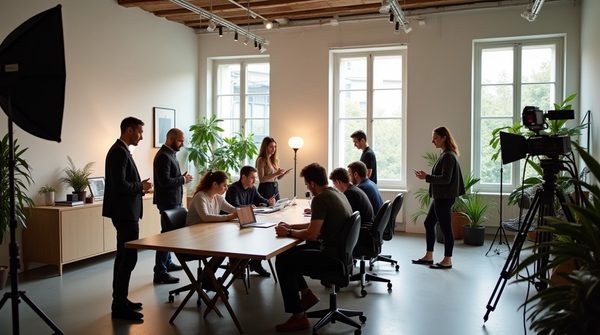 Découvrez l'agence de production vidéo parisienne Mirada