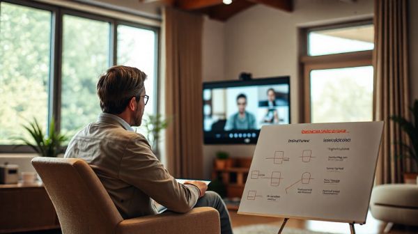 Les avantages des formations à distance avec Quesacoach