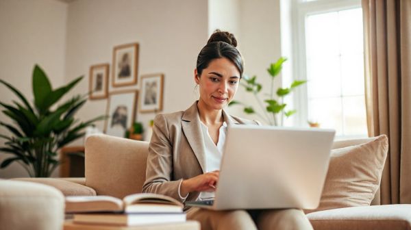 Les avantages des formations à distance avec Quesacoach
