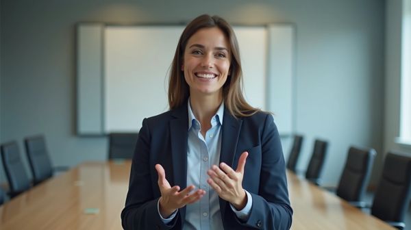 Maîtriser un pitch professionnel pour optimiser vos présentations