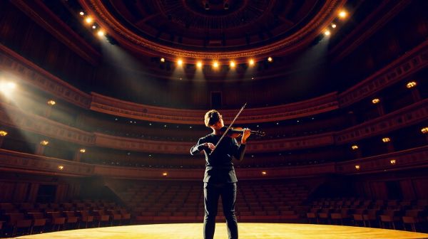 Meilleurs stages de violon à Clermont-Ferrand avec experts