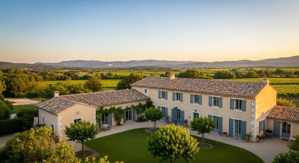 Pourquoi choisir un domaine séminaire dans la Drôme pour vos événements professionnels ?