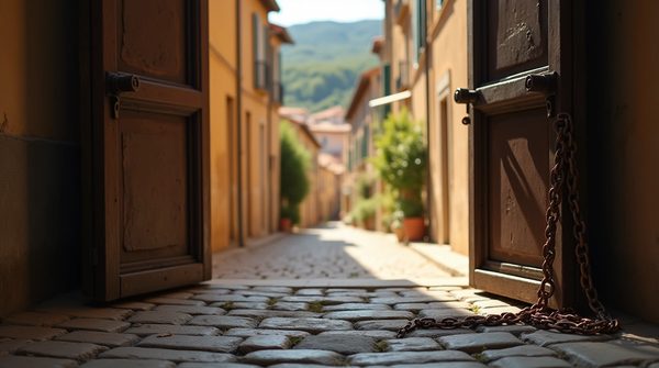 Services de dépannage rideau métallique rapide à avignon