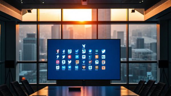 Top comptes à suivre en 2026 pour les technologies et le business