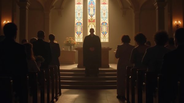 Un adieu personnalisé avec un officiant funérailles compétent