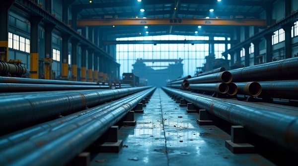 Vallourec : solutions tubulaires pour un avenir énergétique durable