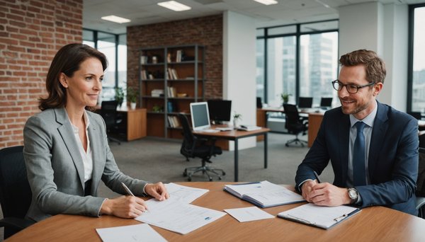 Le cabinet d'outplacement : votre allié vers un nouvel avenir