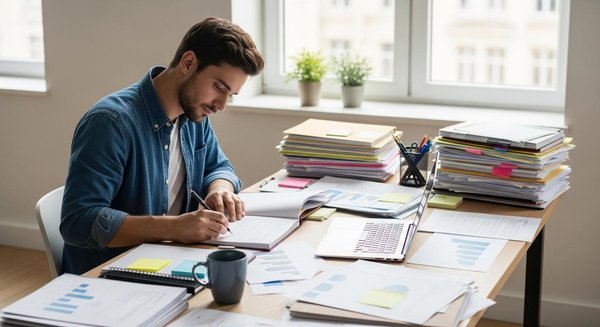 Le dossier professionnel rempli : une étape décisive pour réussir sa VAE